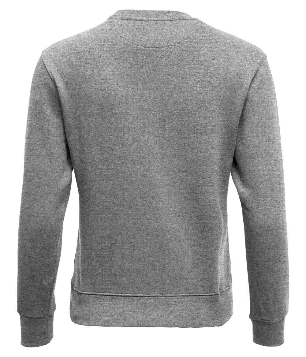 Женская Кофта теннисная Björn Borg Crew W BB Logo - H108BY light grey melange