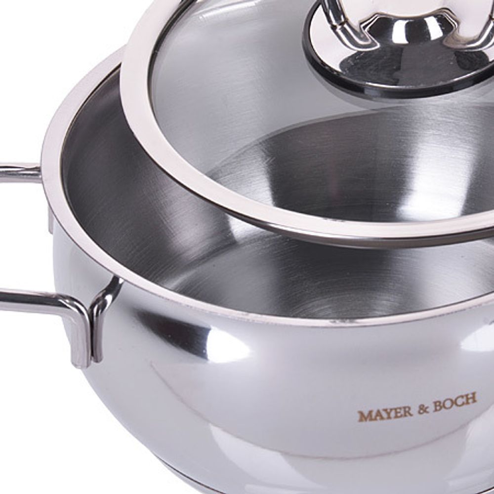 Кастрюля MAYER &amp; BOCH MB-80043 1 л