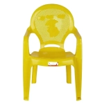 Стульчик детский желтый