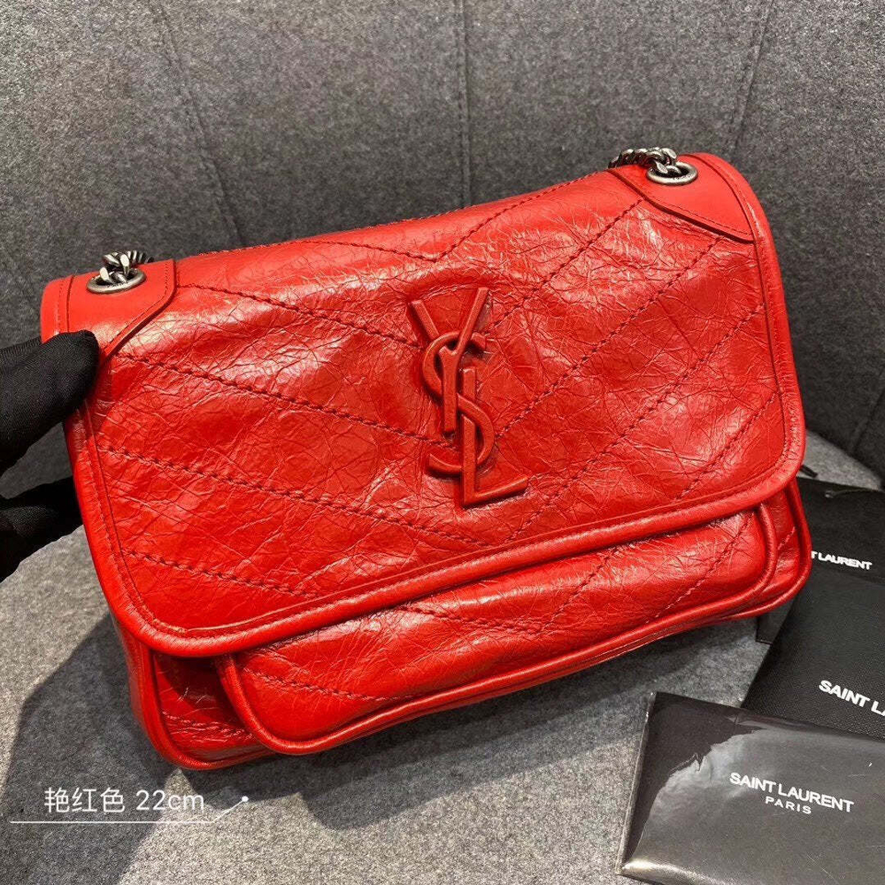 Yves Saint Laurent Niki 22 cm