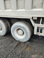 Shacman (Shaanxi) SX* 6x4 Самосвал SX3258DR384 (Дизельный, 9,7 л, 329 л.с., МТ)