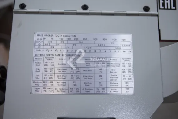 Ленточнопильный станок Stalex BS-1018B