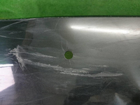 Бампер задний Lexus RX 4 (2015-2019)