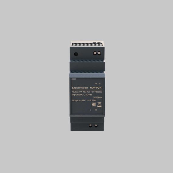 Блок питания Maytoni Led Strip 831003