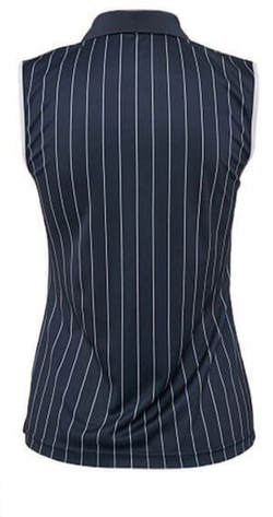 Женское поло Fila American Polo "Pia" W - небесный