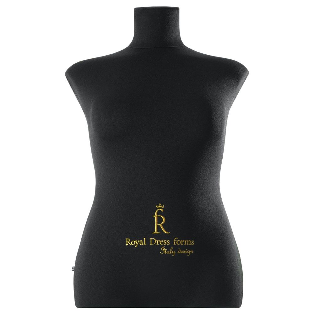 Манекен портновский Кристина, комплект Премиум, размер 50, цвет черный