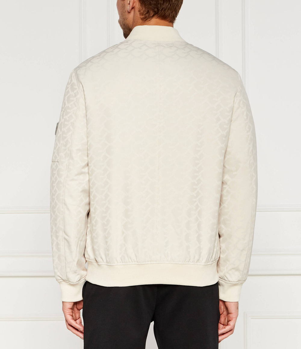 Куртка бомбер GUESS - песочный(M4YL02 WG9L2)