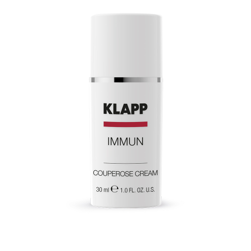 KLAPP Крем "Антикупероз" IMMUN Couperose Cream, 30 мл