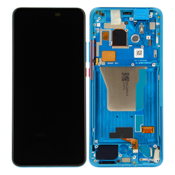 Poco F2 Pro (M2004J11G) - Дисплейный модуль в сборе (в рамке) (АСЦ)