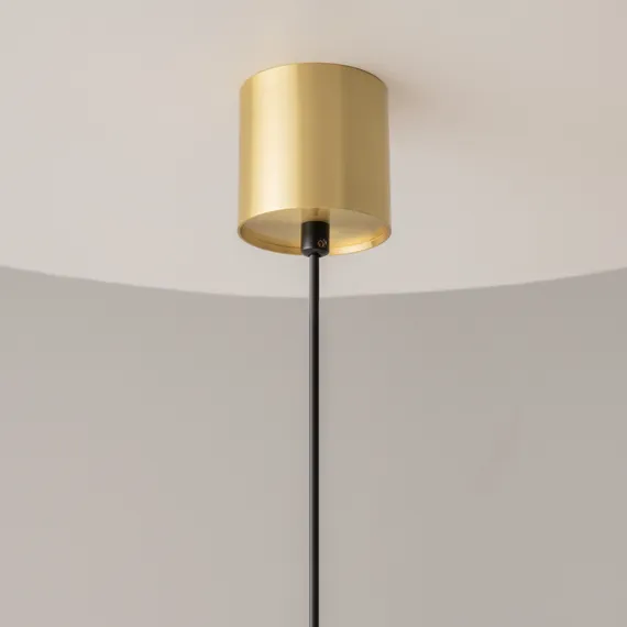 Подвесной светильник Вол / Vol 3000К 20Вт Maytoni p100pl-20w3k-bs