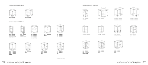 Мебель для кухни 44-ШСР1-60 Шкаф напольный (стол) с 1 дверью 600*860  с доводчиком, белый Мебель Яна