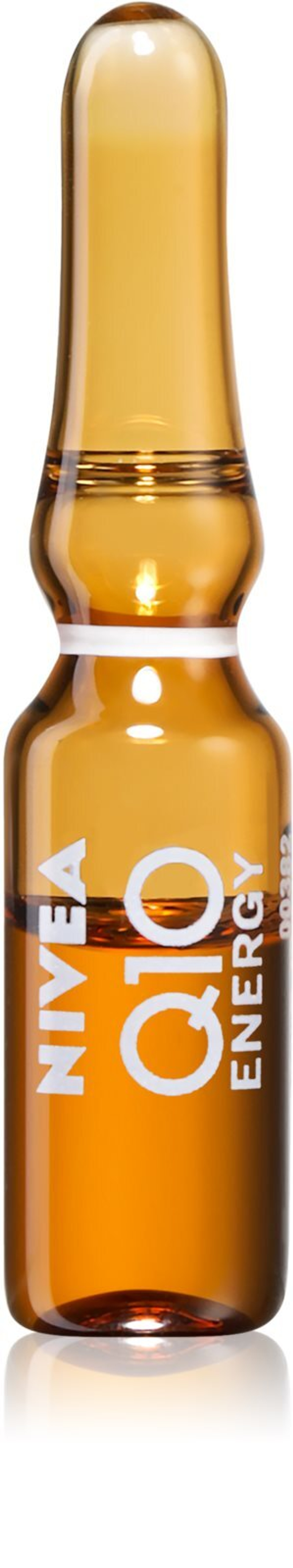 Nivea Q10 Energy - бодрящий уход в ампулах /   7x1  ml  / GTIN 4005900772589
