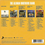 The Allman Brothers Band / Original Album Classics (5CD)