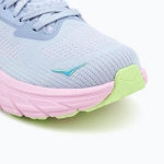 Женские Кроссовки для бега HOKA Arahi 7 gull/pink twilight