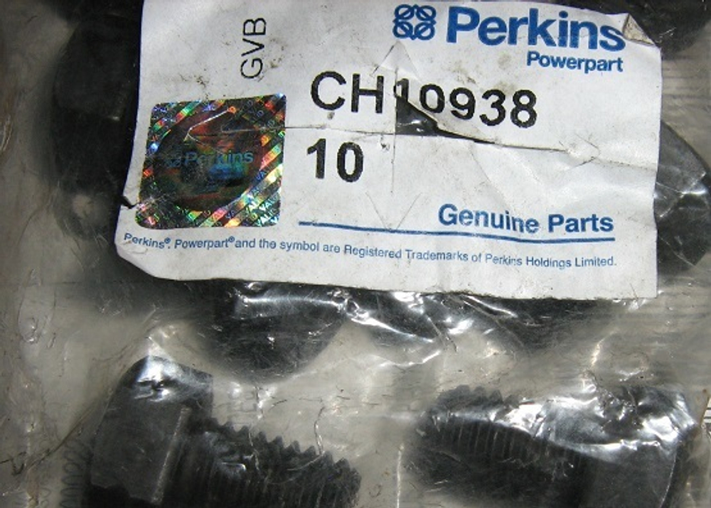 Болт крепления топливной проводки / BOLT АРТ: CH10938