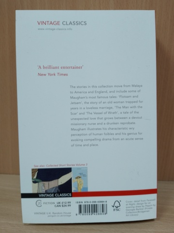 Maugham - Collected Short Stories: v.2