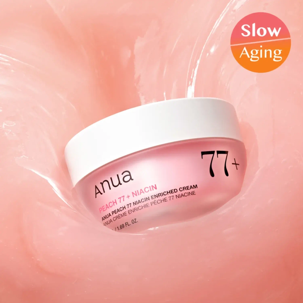 Anua Peach 77 Niacin Enriched Cream 50ml