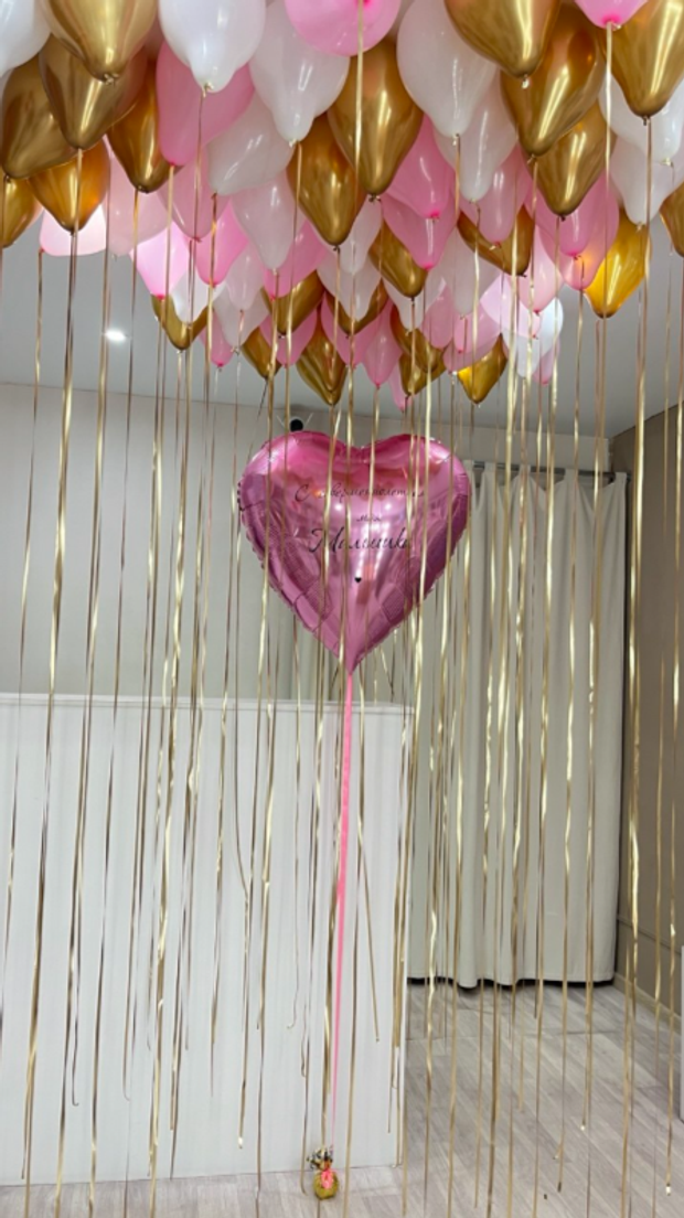 Шары для девушек №532