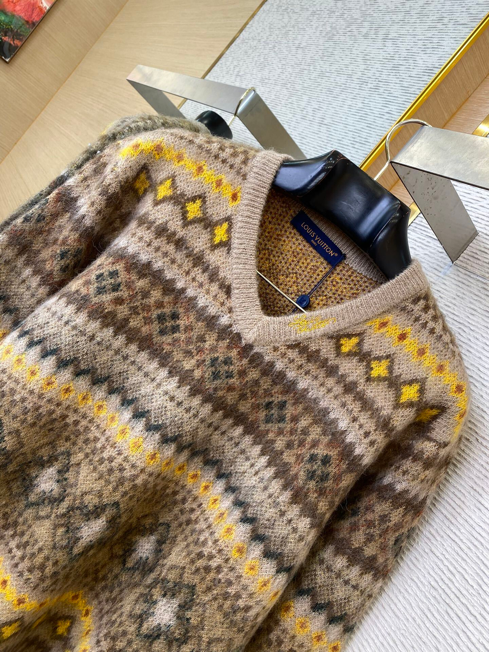 Louis Vuitton Sweatshirt