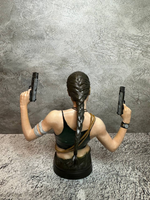 Lara Croft Tomb Raider Лара Крофт бюст