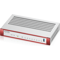 Межсетевой экран Zyxel USG FLEX 100HP (EUCI02F)