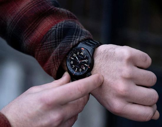 Наручные часы Citizen BM7555-83E