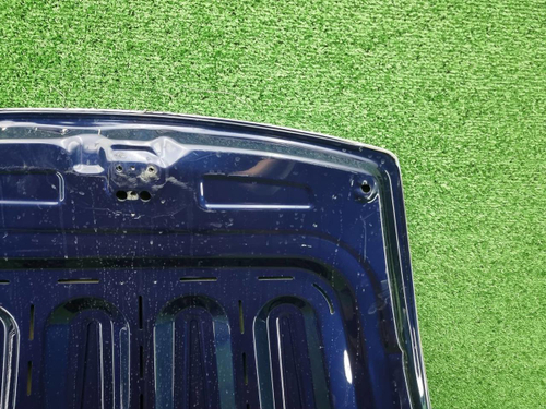 Капот Porsche 911 8 992 (2018-н.в.) (В пленке)