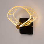 Настенный светодиодный светильник De City Конти 488024901