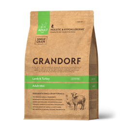Grandorf Adult Mini (Ягненок и индейка)