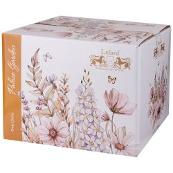 СЕРВИЗ ОБЕДЕННЫЙ LEFARD "ДВОРЦОВЫЙ ПАРК" 23 ПР. НА 6 ПЕР. (КОР=1НАБ.)