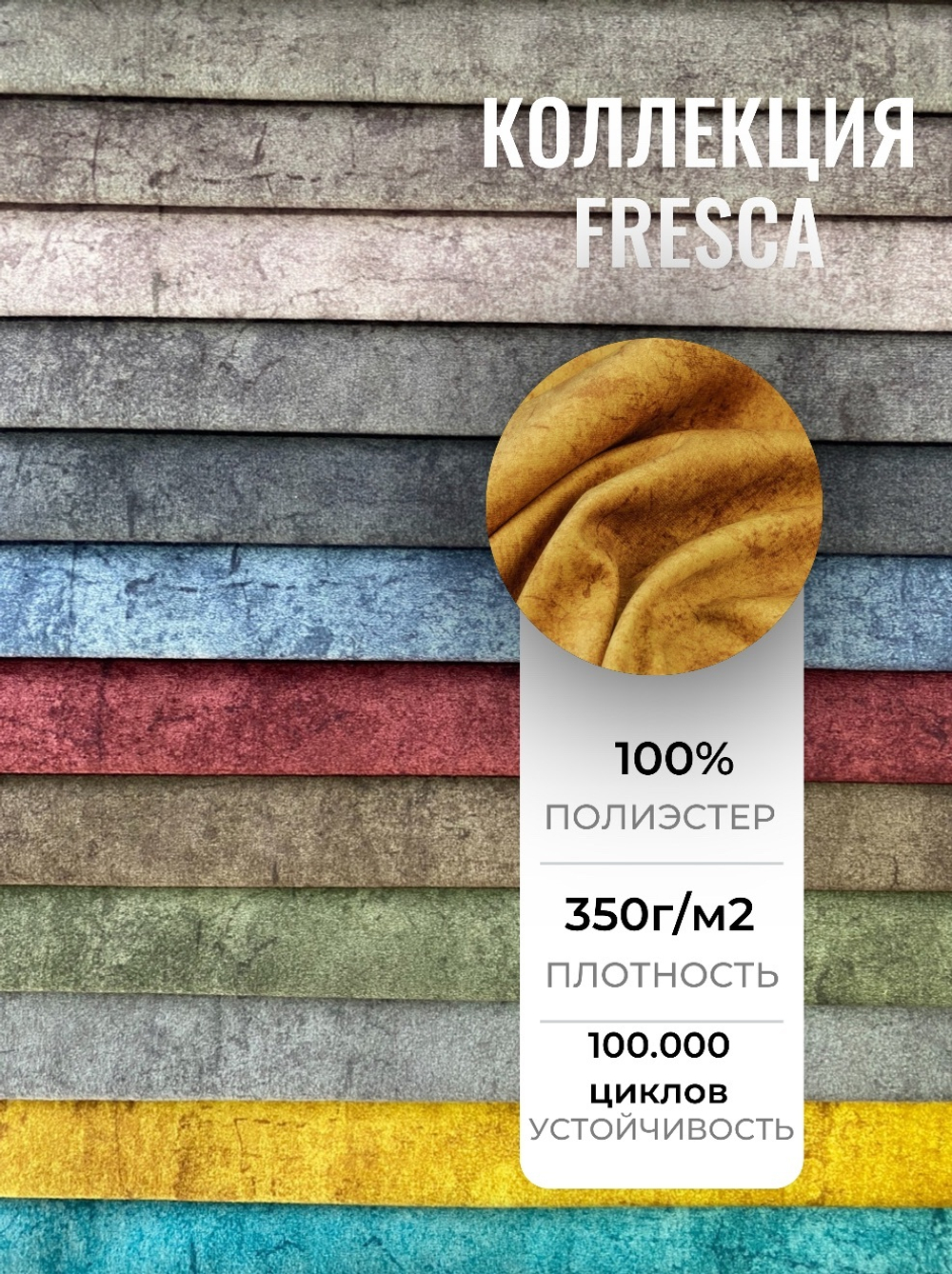 Коллекция Fresca