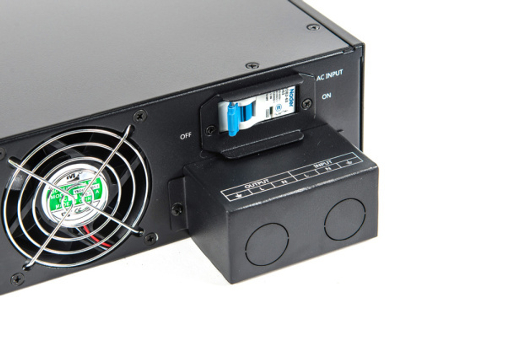 Источник бесперебойного питания Бастион SKAT UPS 10000 RACK