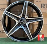 Комплект дисков Mercedes 17x7.5 et37 5x112