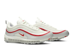 Кроссовки Nike Air Max 97 White Red