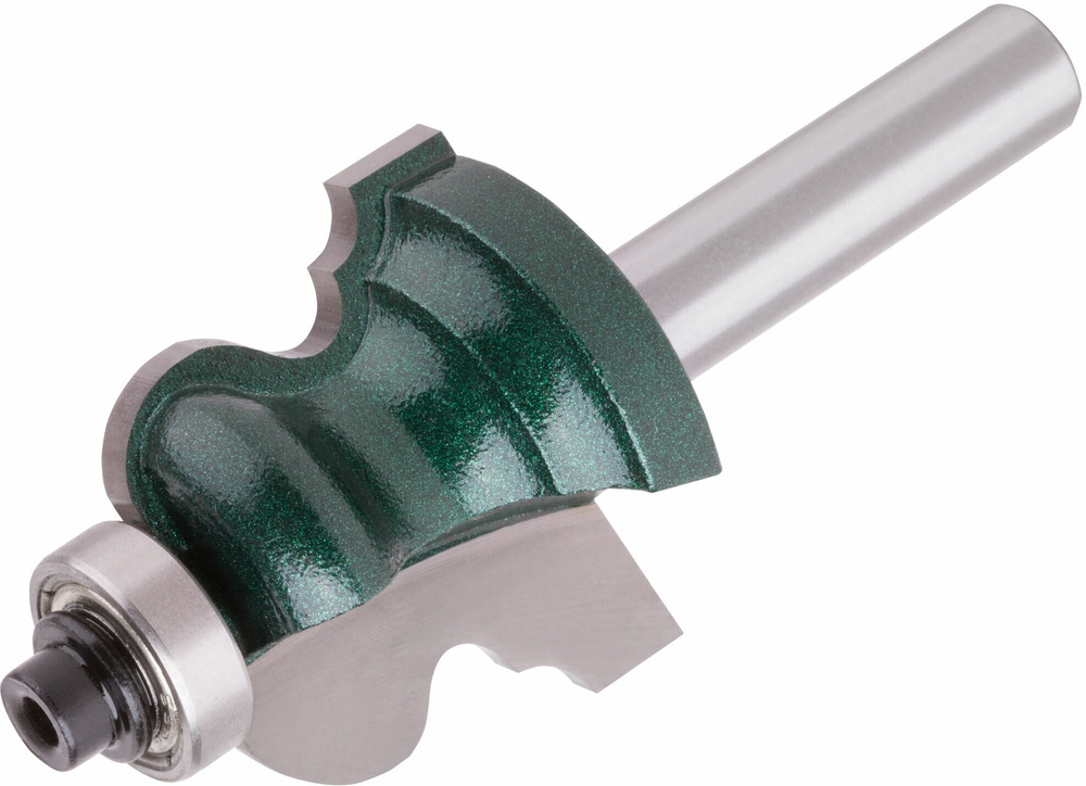 Фреза FIT кромочная фигурная с подшипником DxHxL=30х25х69,3мм(3629-082530)