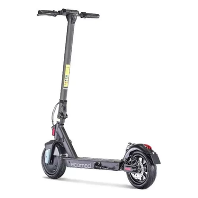 Электросамокат Velocifero ECOMAD 10.4Ah (Black)