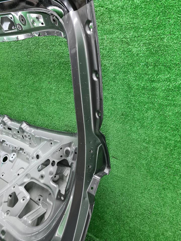 Крышка багажника Geely Coolray (2023-н.в.)