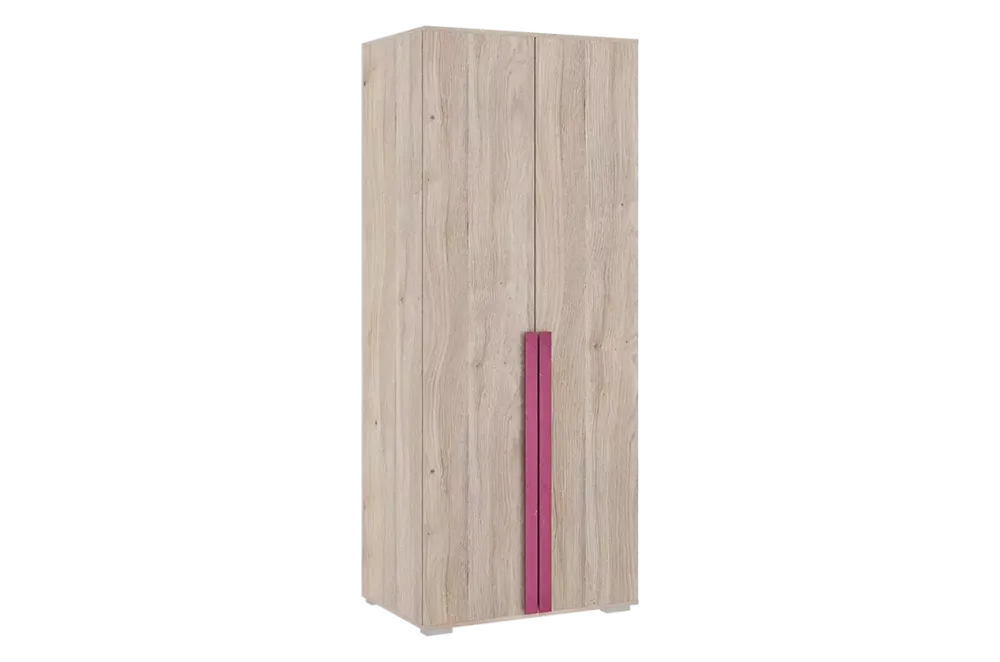 Лайк Шкаф двухдверный 03.01