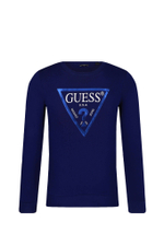 Худые Guess - темно-синий(K74Q12 KAUG0)