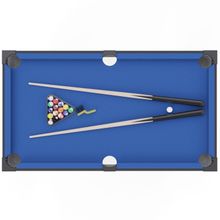 Игровой стол - трансформер 4 в 1 DFC 48&amp;quot; 122 х 61 см