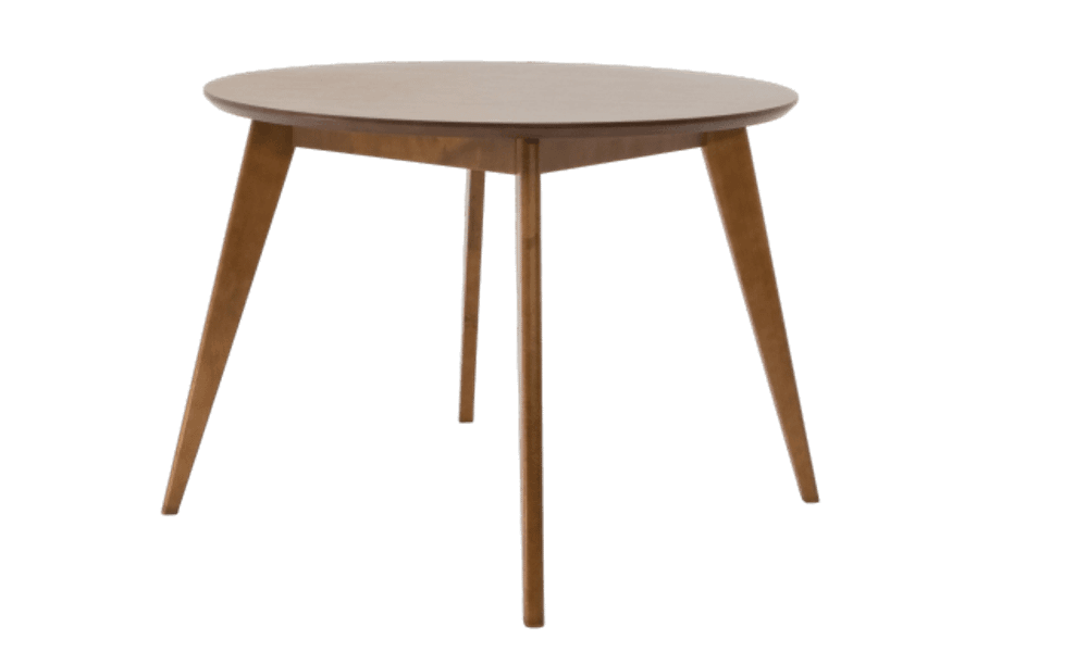 Стол Zip-mebel Сканди К 100, Орех