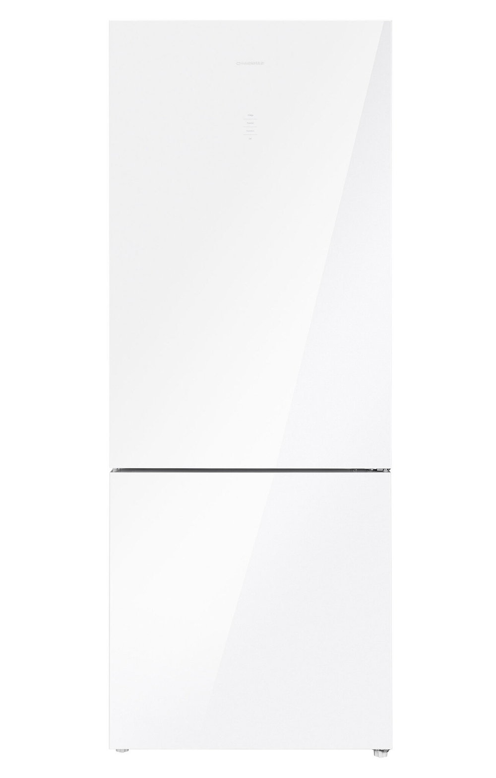 Холодильник с инвертором MAUNFELD MFF1857NFW фото 5