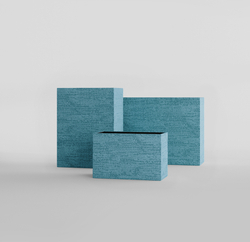 Кашпо, коллекция Surface, форма DEVIDER