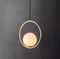 Подвесной светильник Romatti Kobo Hoop Circle 8894-1HA