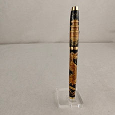 Ручка расписная Паркер "Золотой дракон" в футляре