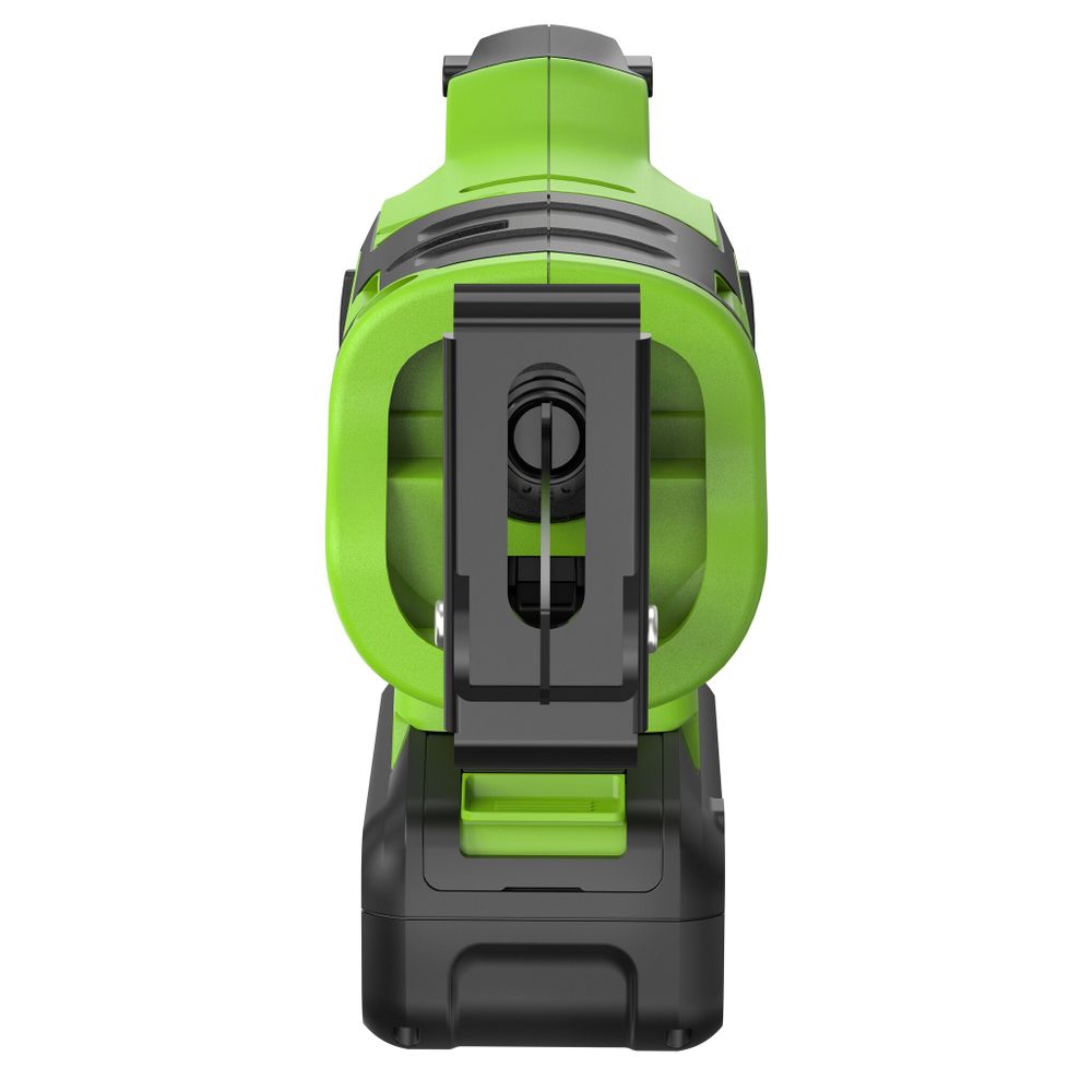 Пила сабельная акк. Greenworks GPT-BLRS-1, 24V, б/щет, 0-3000/мин, рез 115 мм дер.,1х4Ач,ЗУ,кор (1200607CUB)