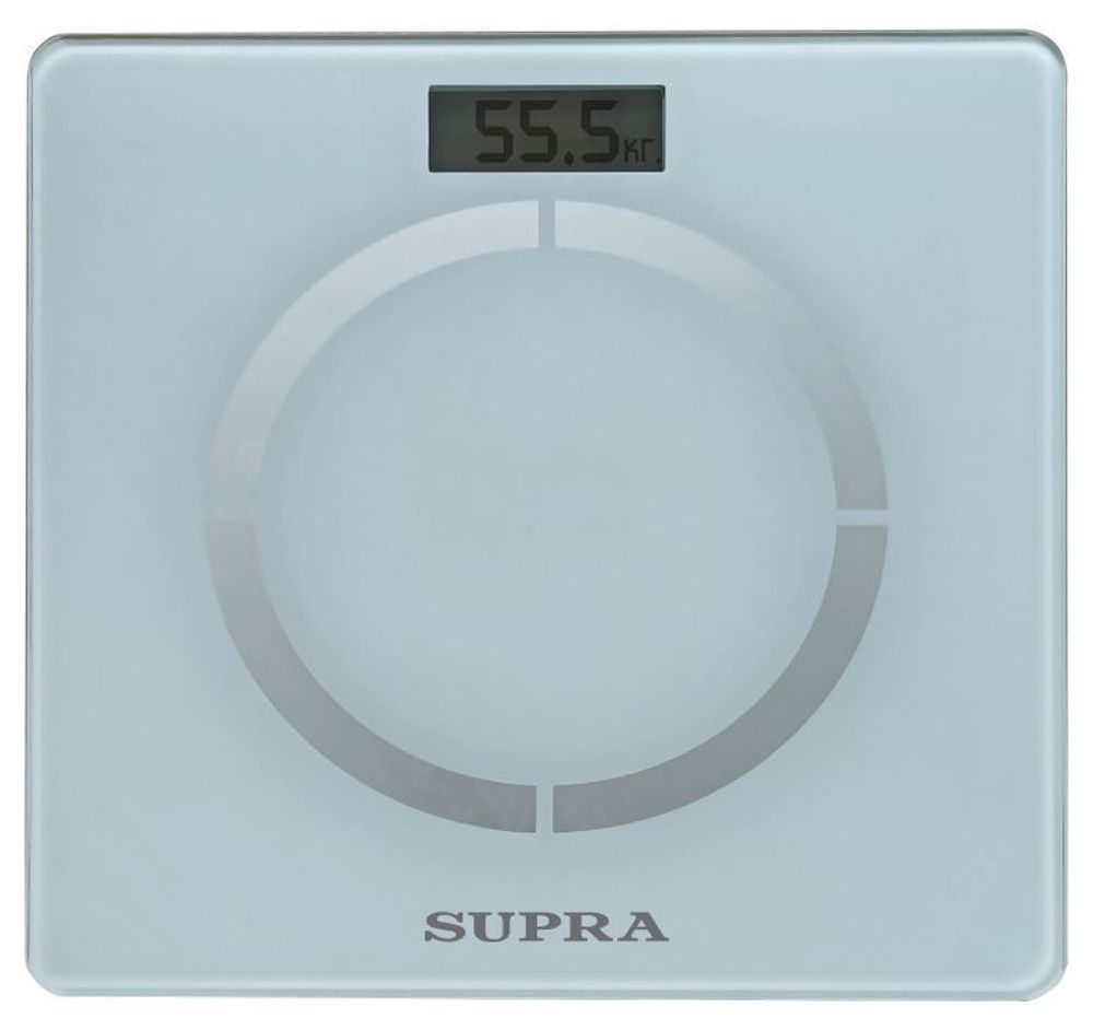 Весы напольные Supra BSS-2055B