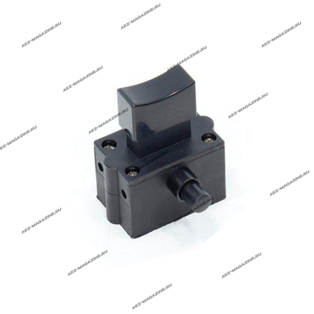 Выключатель-бочонок с малым фиксатором