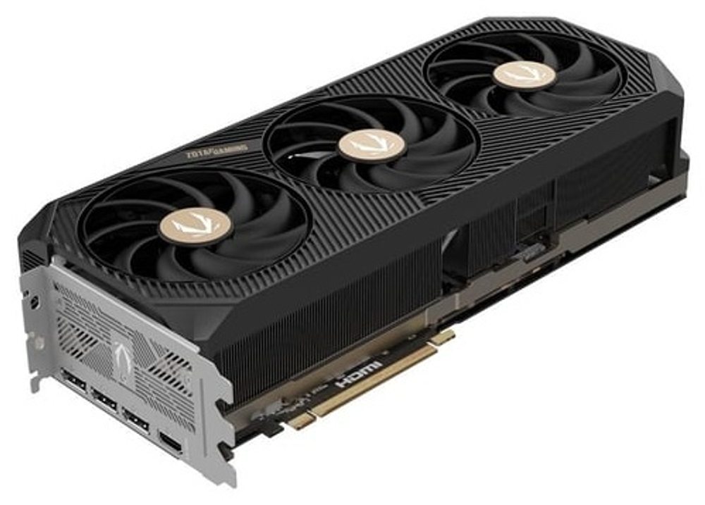 Видеокарта ZOTAC ZT-B50800D-10P 16 Гб