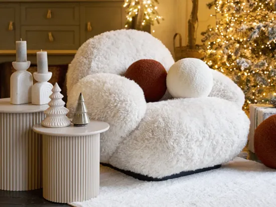 Кресло Flemming Wood 861791